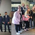 GVSU Students Participate in the National Security Seminar